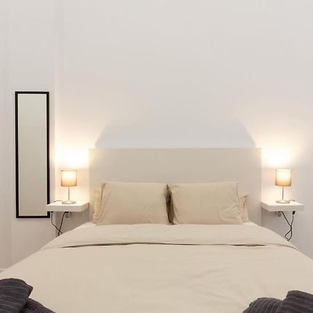 Nuevo Loft En Playa Y Cerca Del Centro, Ac Y Wifi Valência Exterior foto